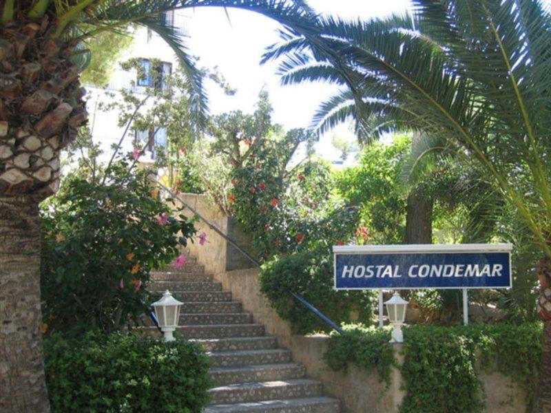 סנטני Hotel Condemar מראה חיצוני תמונה